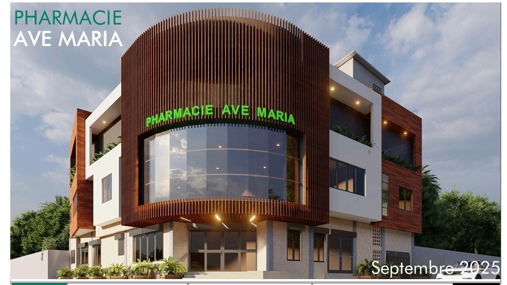 Pharmacie AVE MARIA